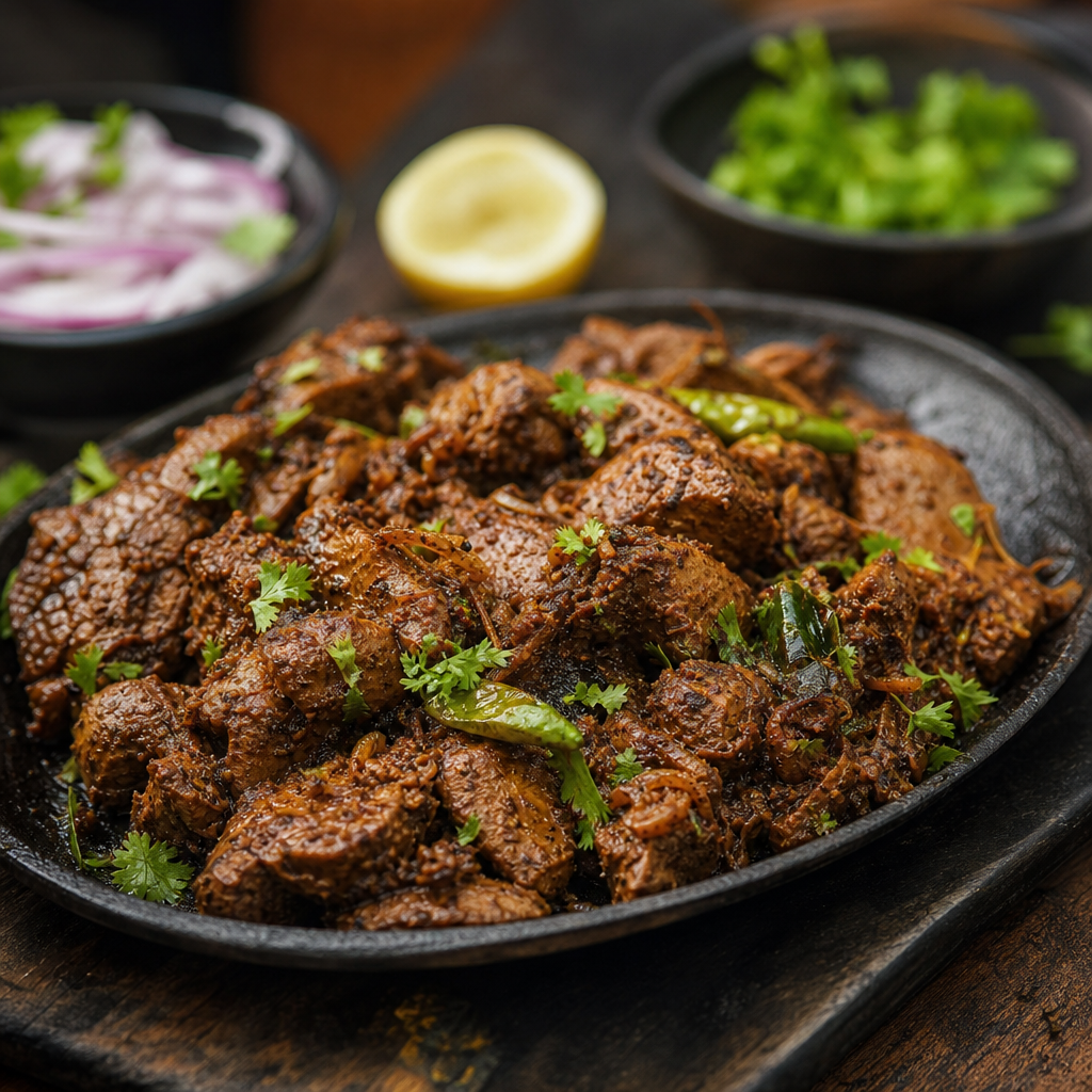 Discover the Richness of Malvani Mutton at Rane's